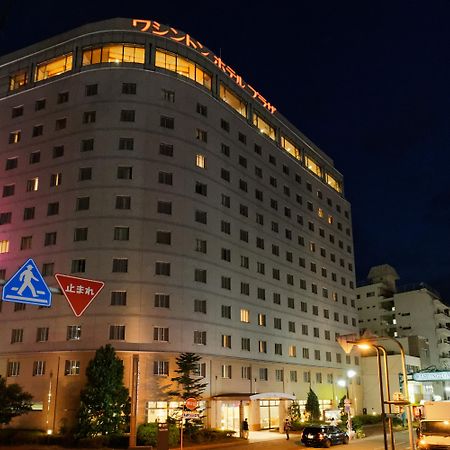 Kumamoto Washington Hotel Plaza Екстер'єр фото