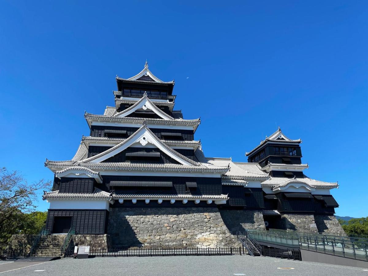 Kumamoto Washington Hotel Plaza Екстер'єр фото