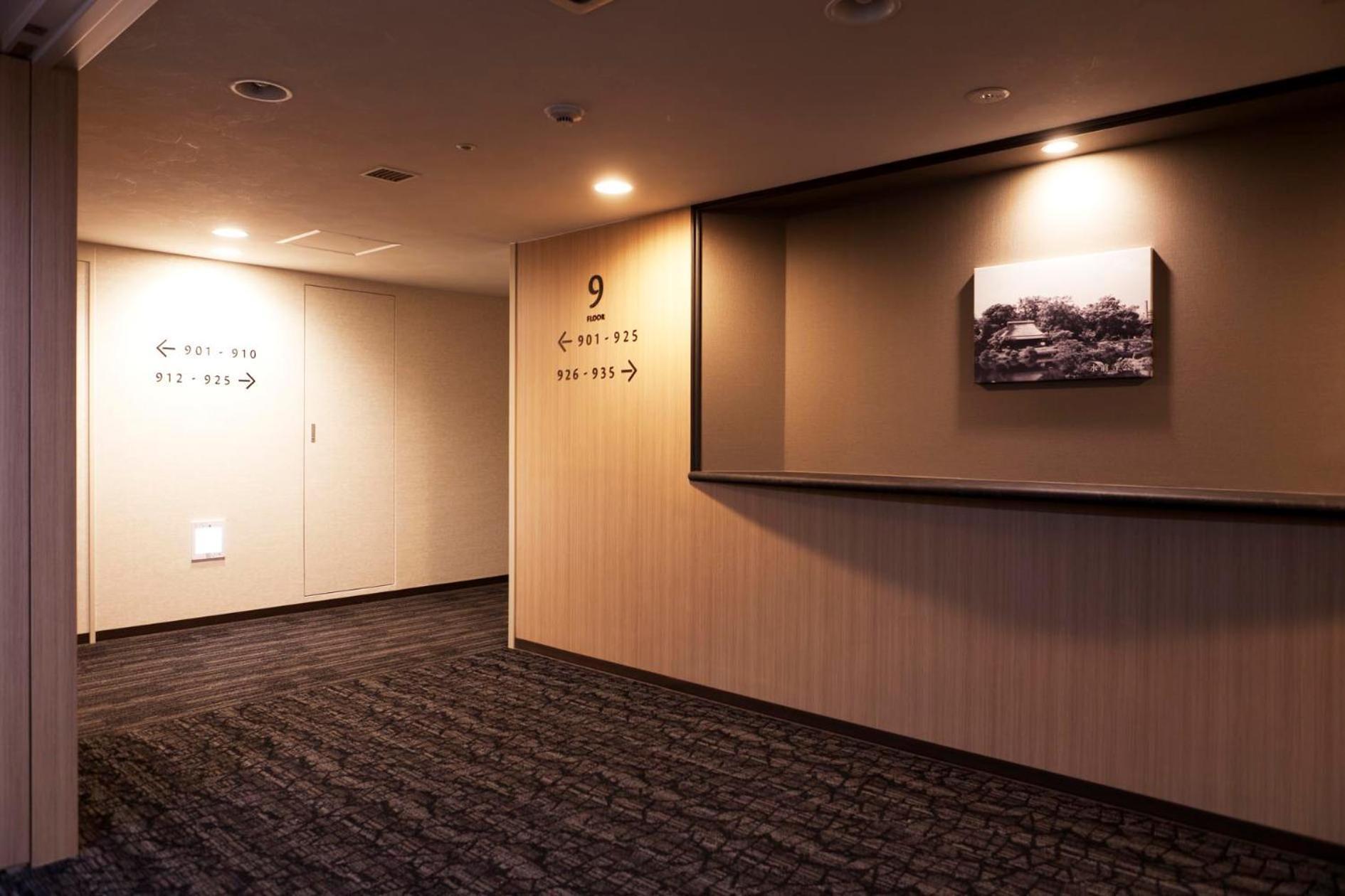 Kumamoto Washington Hotel Plaza Екстер'єр фото