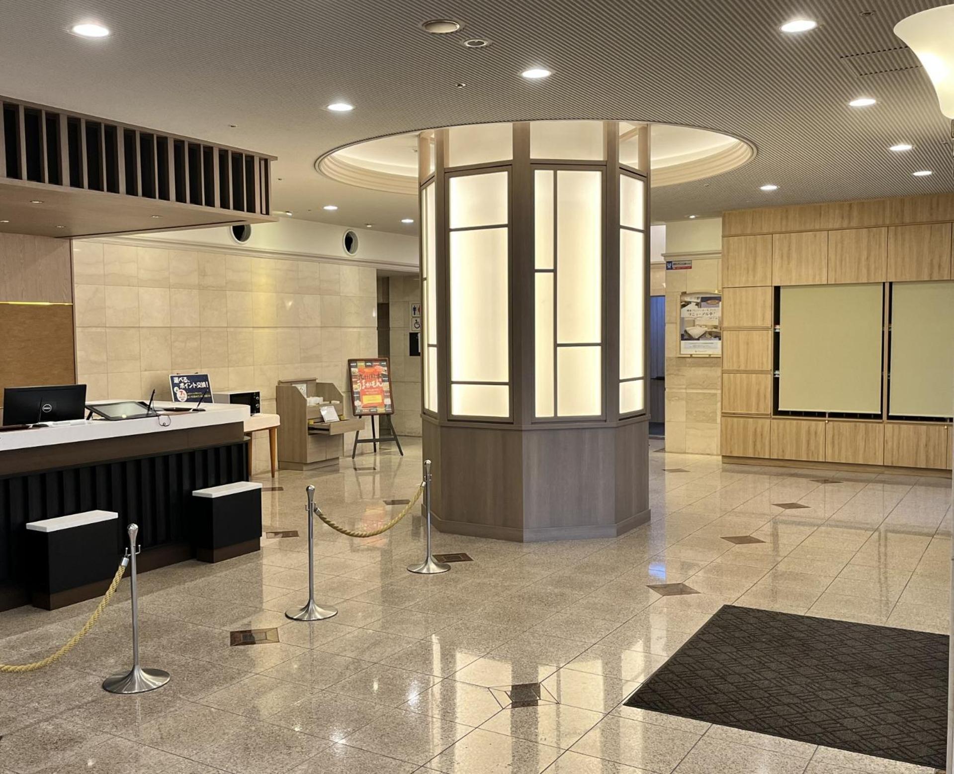 Kumamoto Washington Hotel Plaza Екстер'єр фото