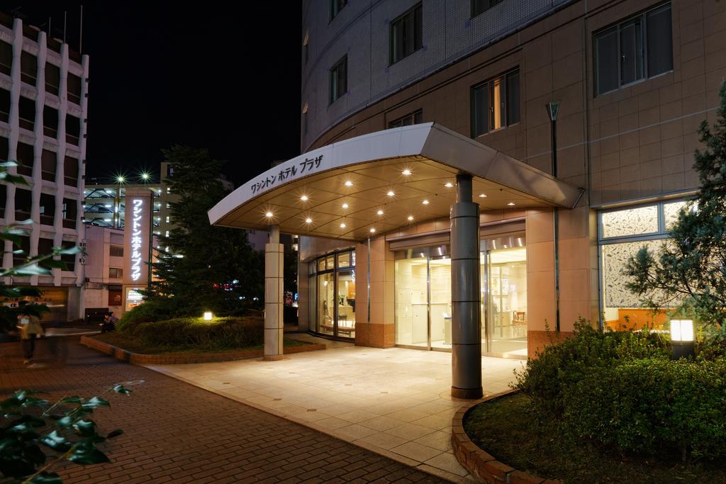 Kumamoto Washington Hotel Plaza Екстер'єр фото
